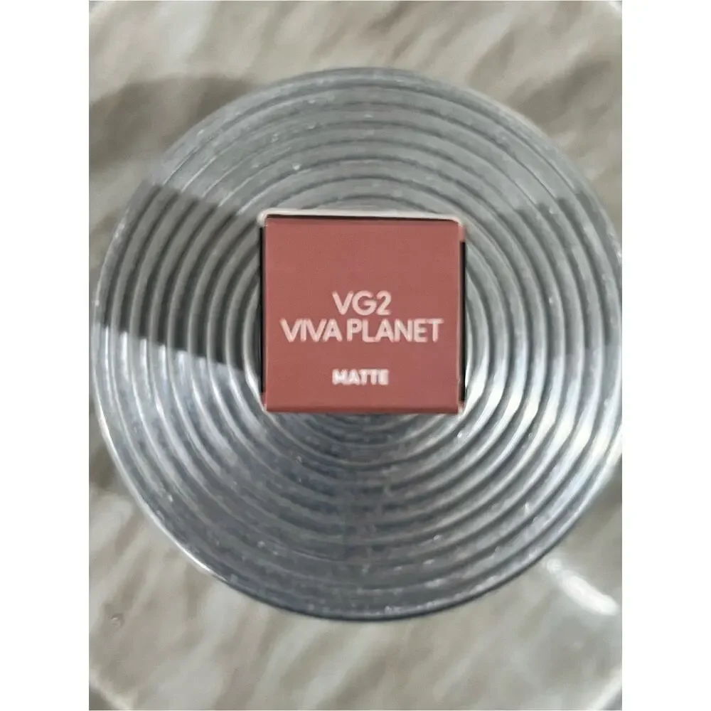 NEW MAC Cosmetics M·A·CXIMAL Matte Viva Glam Lipstick Viva Planet Pink Mauve